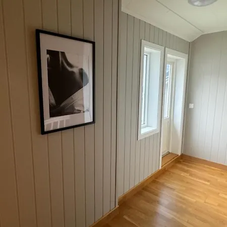 Lägenhet Midt-byen Mosjøen