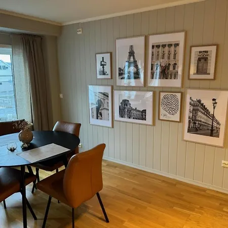 Lägenhet Midt-byen Mosjøen
