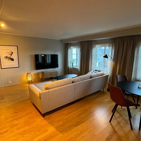 Midt-byen Mosjøen